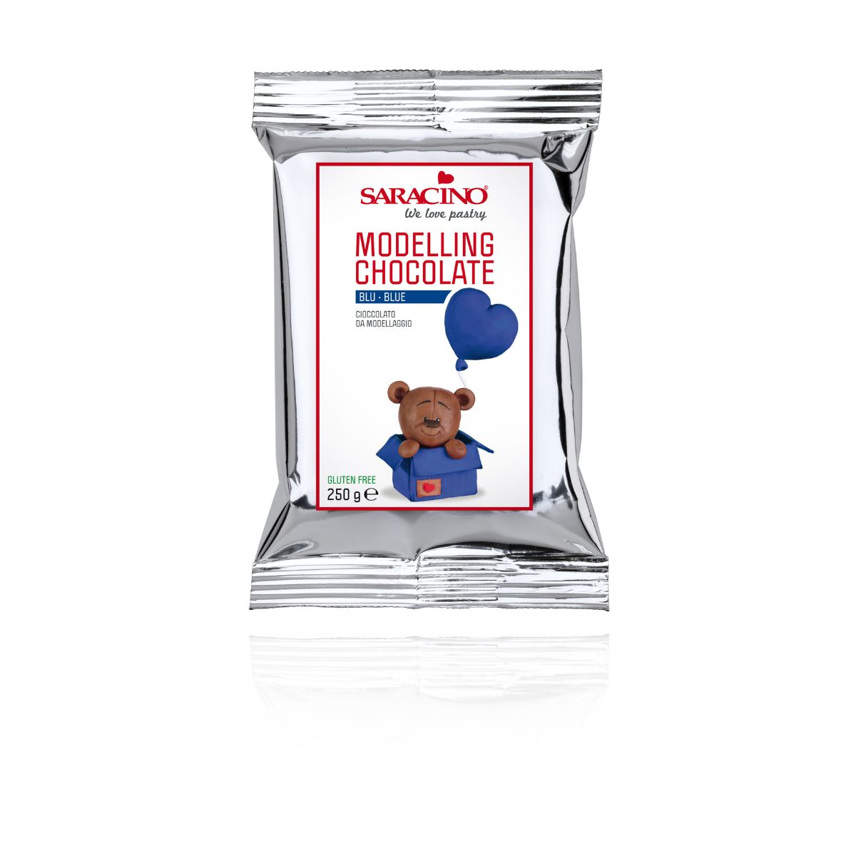 Saracino Modelling Chocolate Blue 250g BBD Discount
