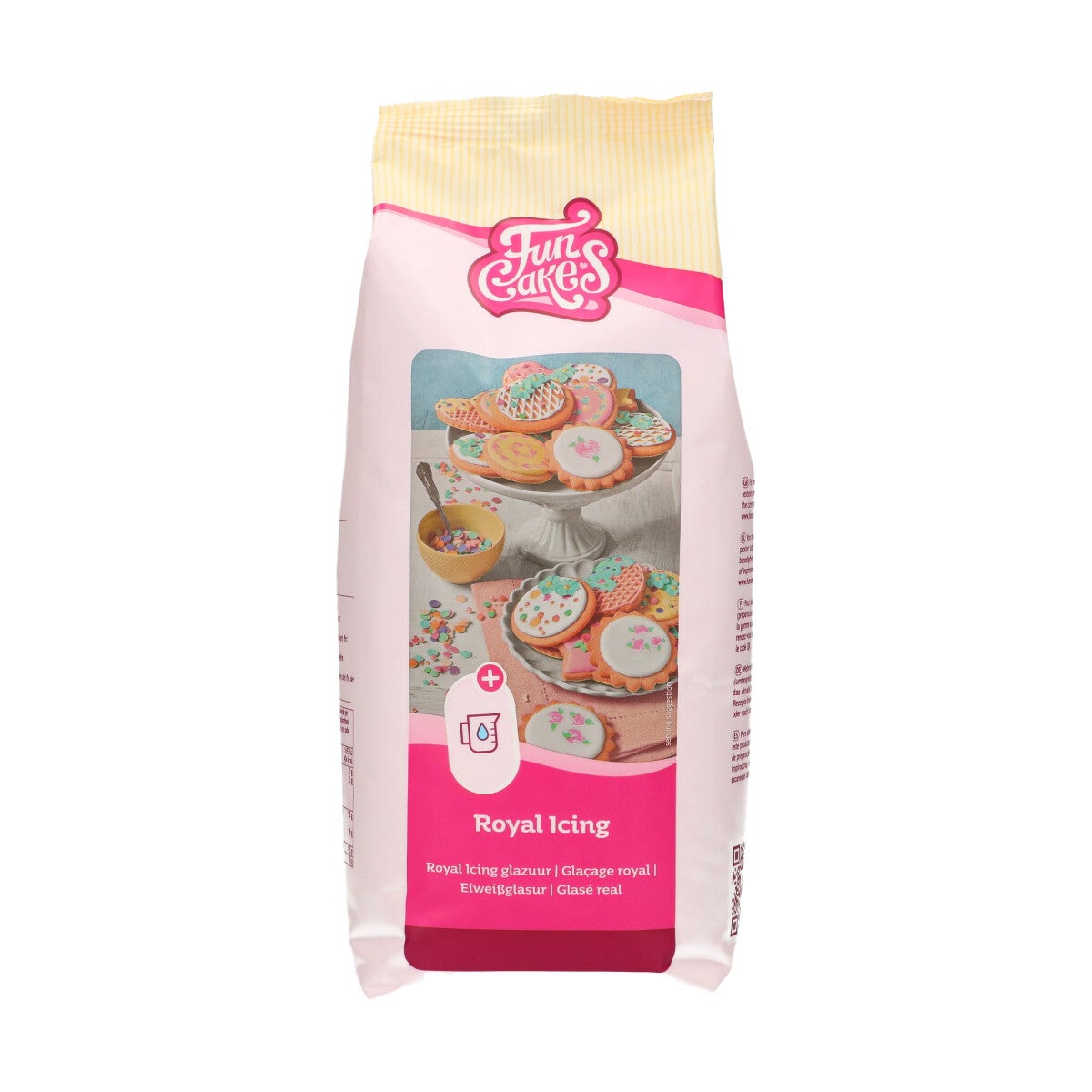 FunCakes Mix for Royal Icing 900g