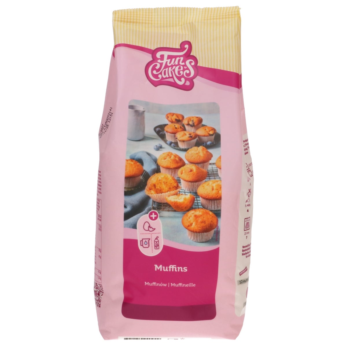FunCakes Mix for Muffins 1 kg