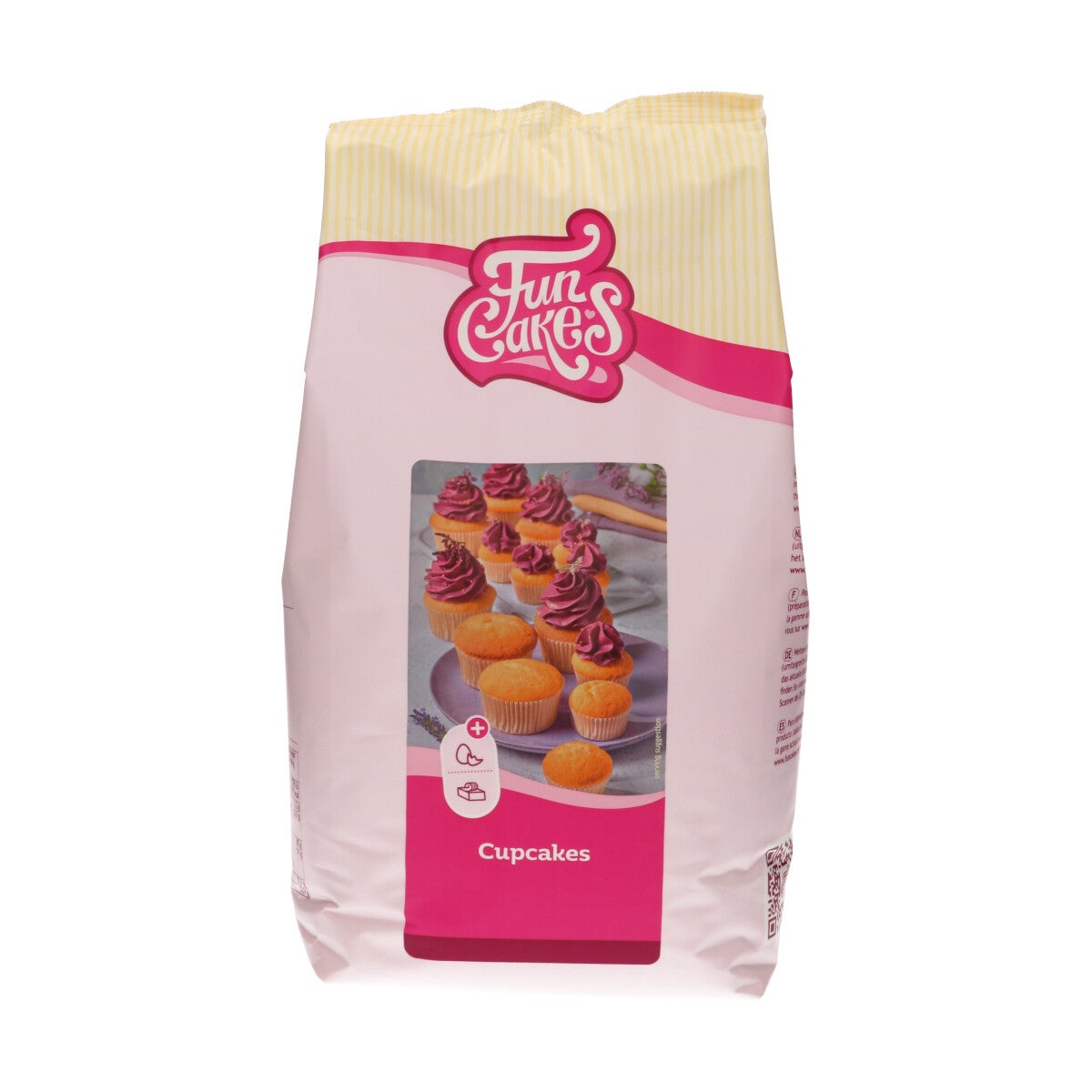 FunCakes Mix for Cupcakes 4kg