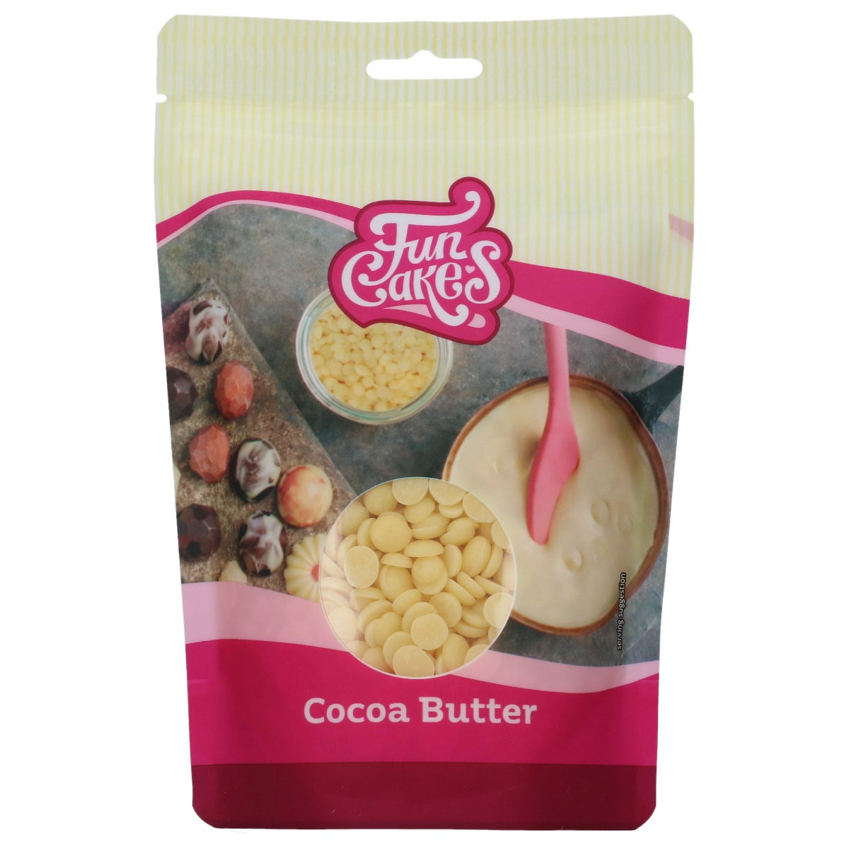 FunCakes Cocoabutter Drops 200 g