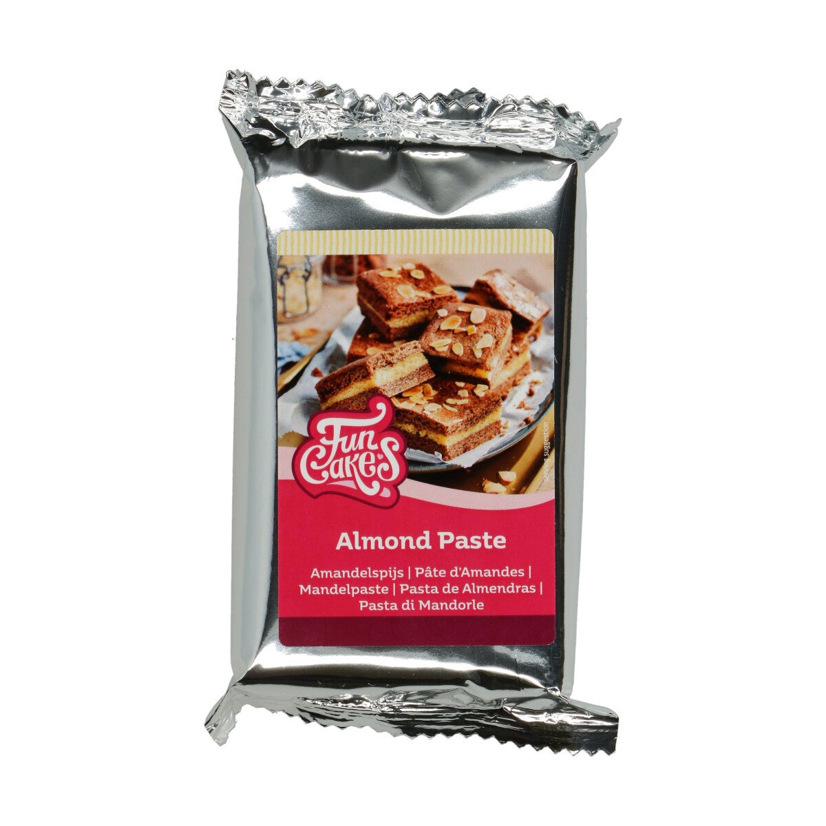 FunCakes Almond Paste 1:1 250g BBD Discount