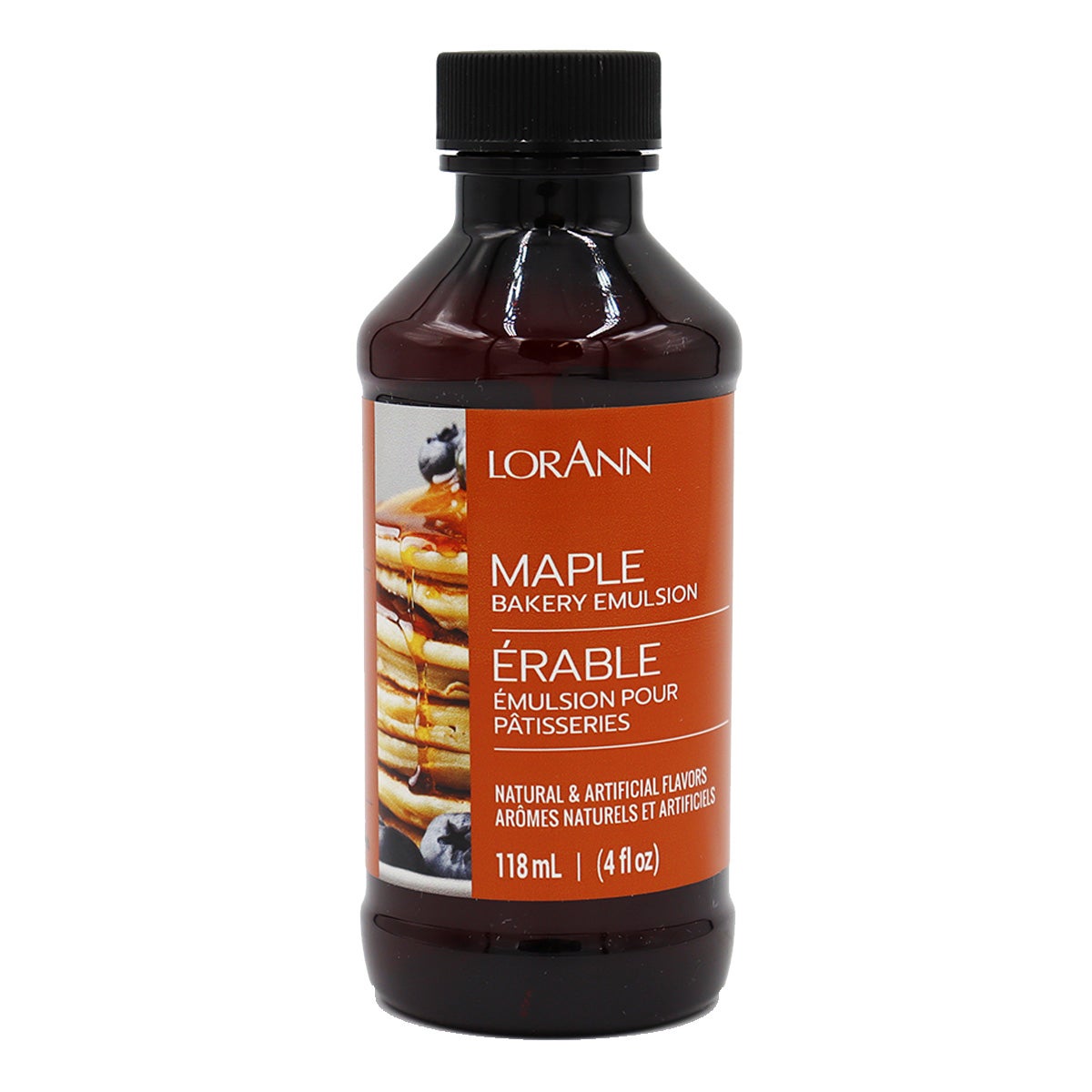 LorAnn Bakery Emulsion Maple 118ml