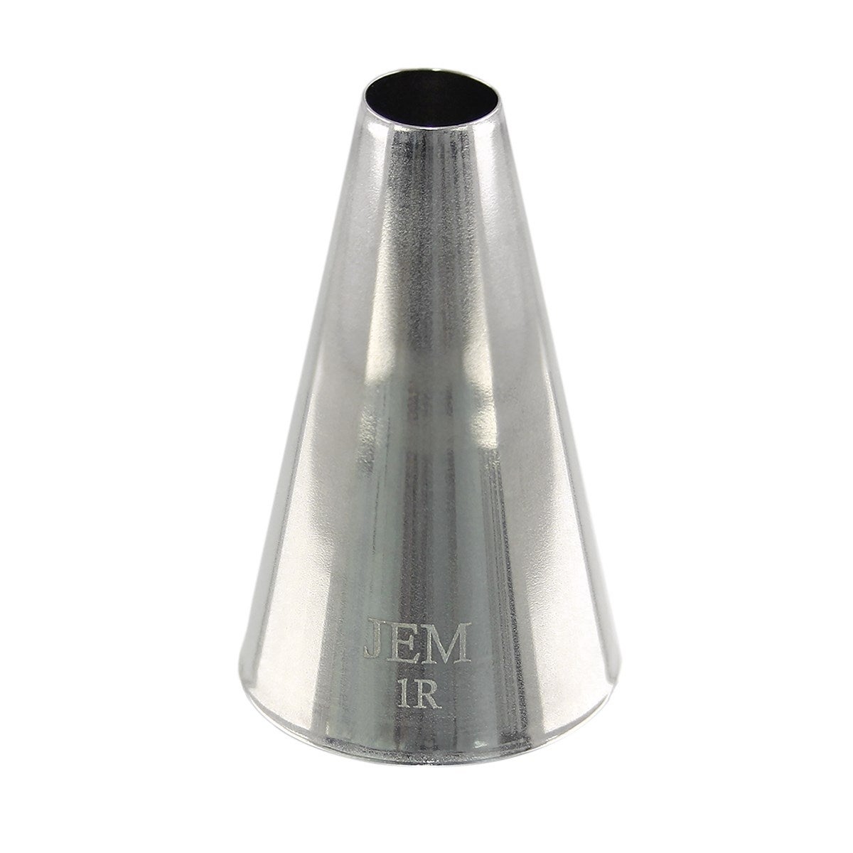 JEM Nozzle Small Plain Round Savoy #1R