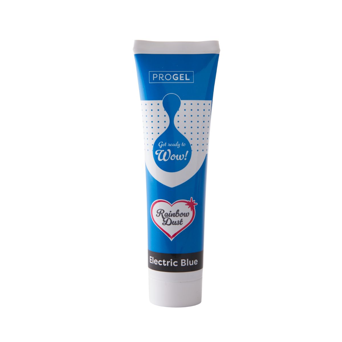 Rainbow Dust ProGel Concentrated Colour Electric Blue 100g