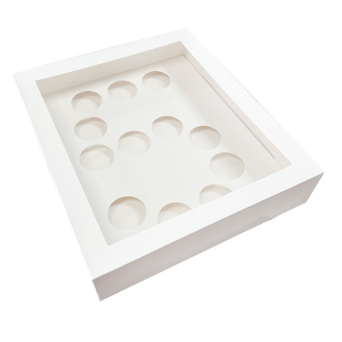 Simply Making Cupcake Box Number 5 - 12 Cavities
