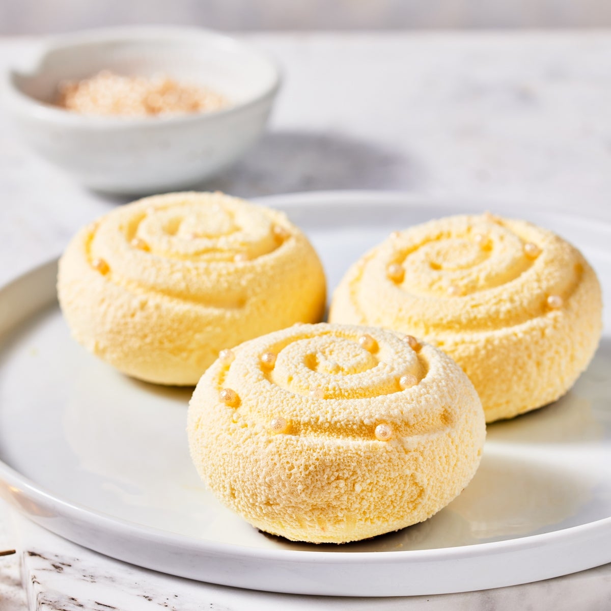 FunCakes Velvet Spray Cream White 100 ml