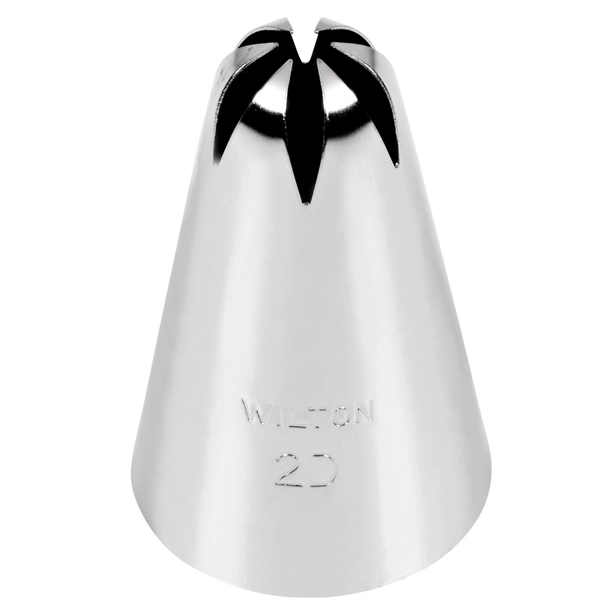 Wilton Decorating Tip Dropflower #2D
