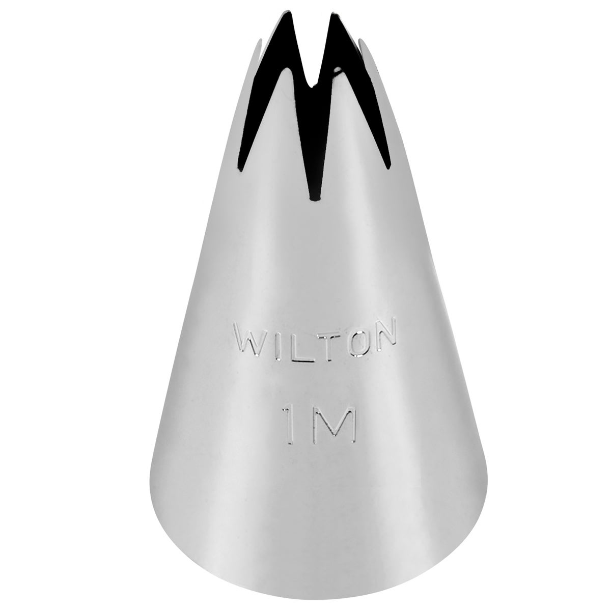Wilton Decorating Tip Open Star #1M