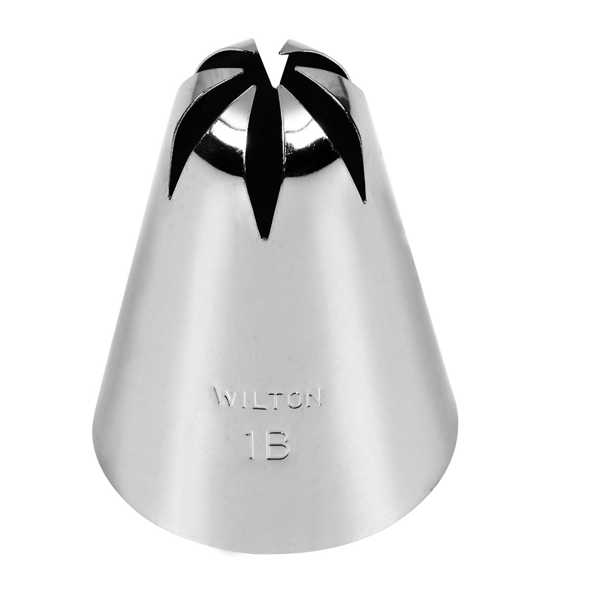 Wilton Decorating Tip Dropflower #1B