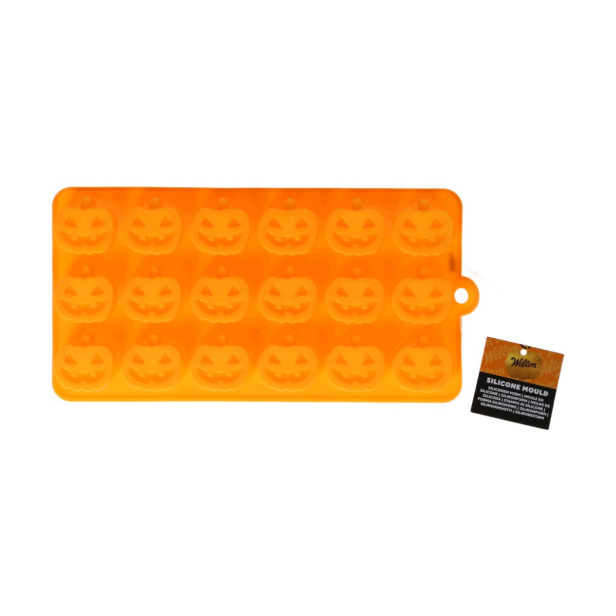 Wilton Silicone Mould Mini Pumpkins