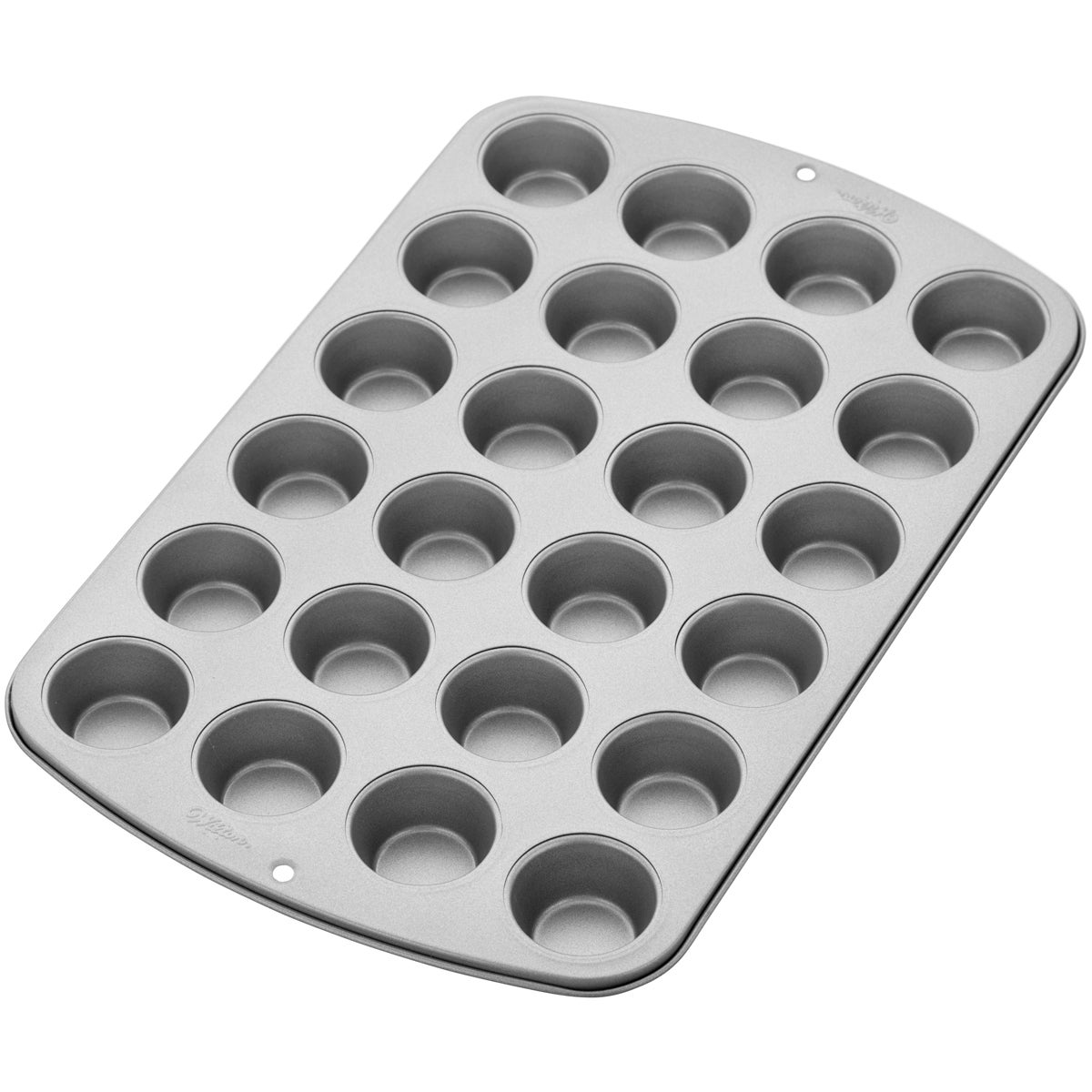 Wilton Recipe Right Mini Muffin Pan 24 Cups