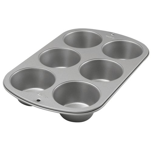 Wilton Recipe Right Jumbo Muffin Pan