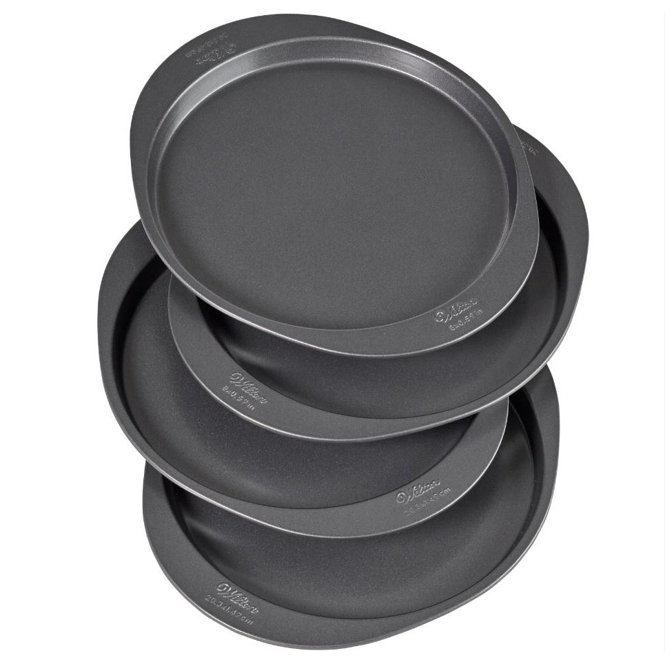 Wilton Easy Layers Cake Pan 20cm set/4