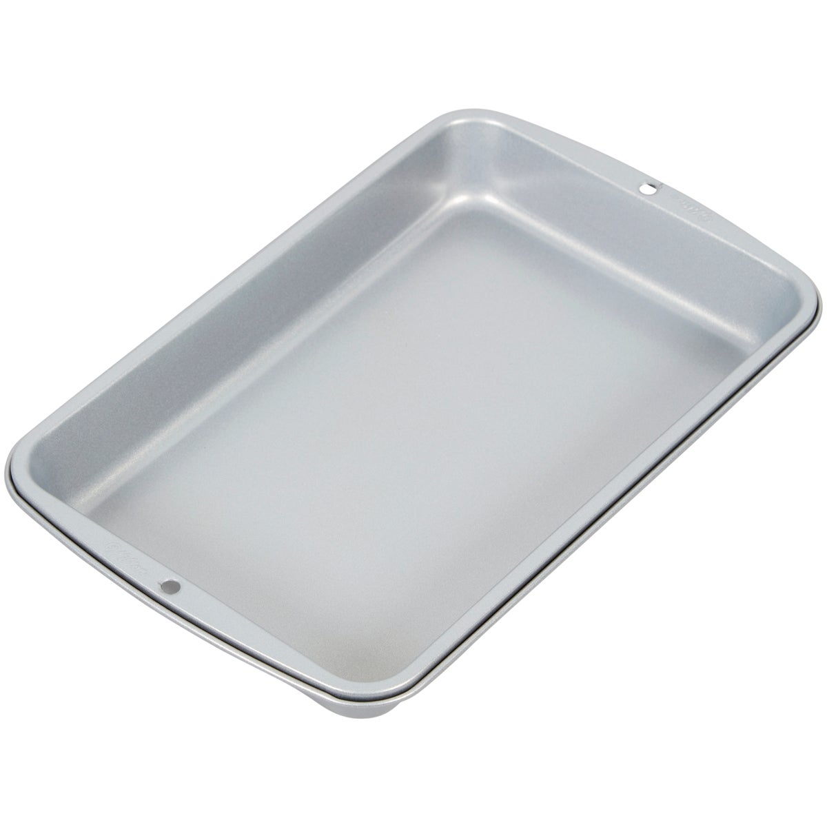Wilton Recipe Right Cookie Brownie Pan 27,5x17,5cm