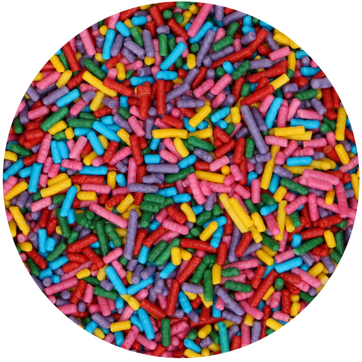 Wilton Sprinkles Jimmies Rainbow 150g