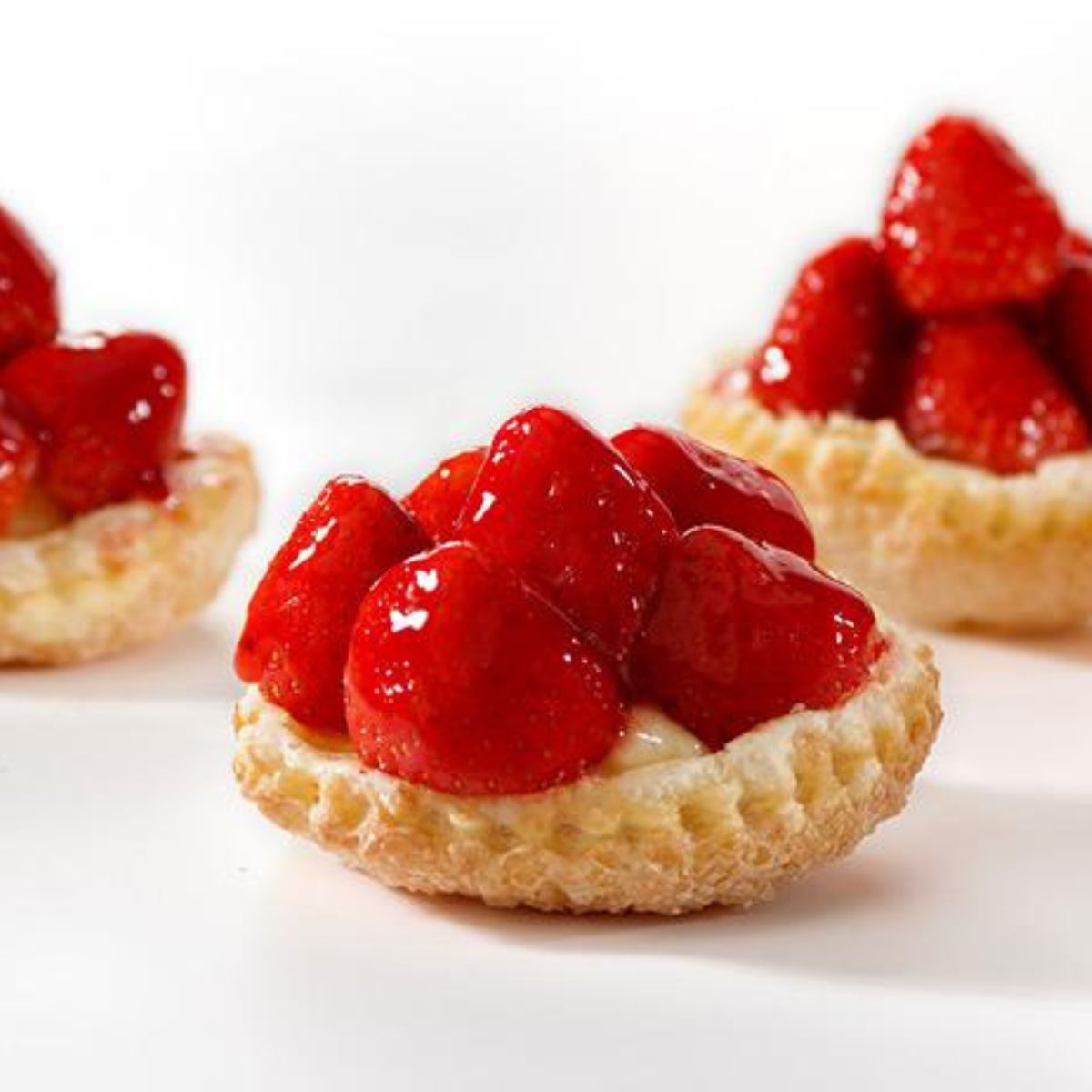 Aarts Fruit Filling Strawberries 580 ml