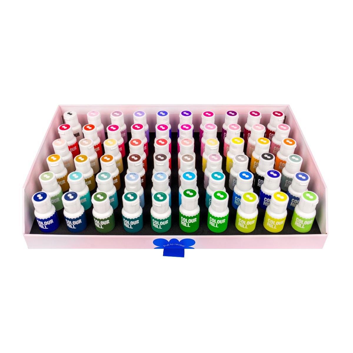 Colour Mill Complete Collection Oil Blend 20 ml pk/60