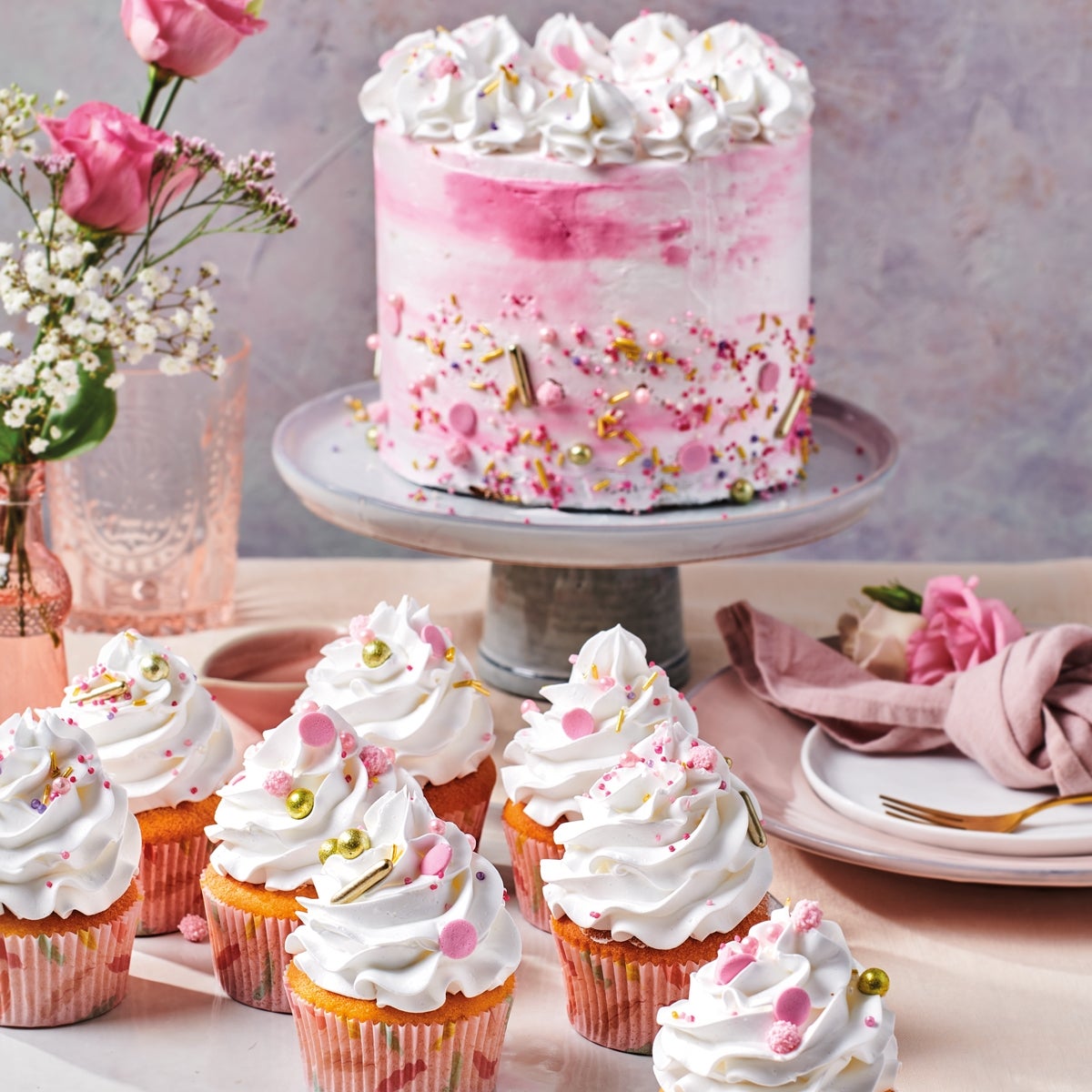 FunCakes Mix for Enchanted Cream® 450g