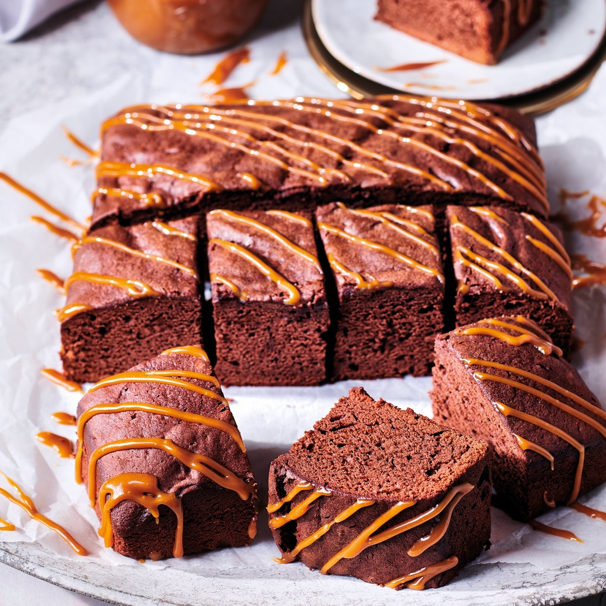 FunCakes Mix for Cake Brownie 1kg