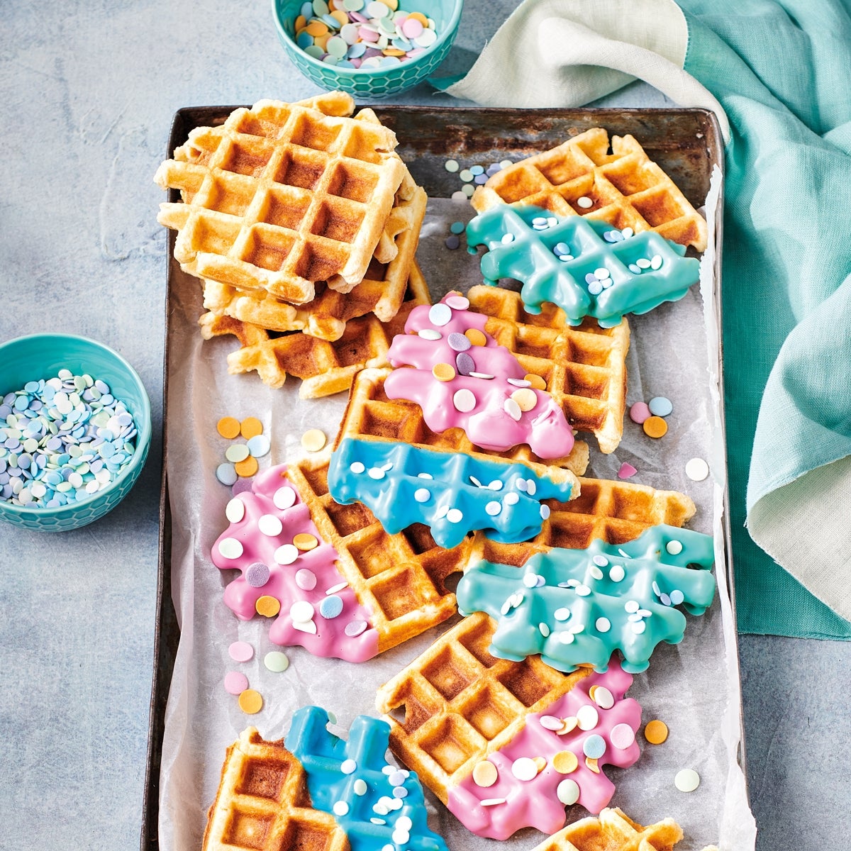FunCakes Mix for Waffles 1kg