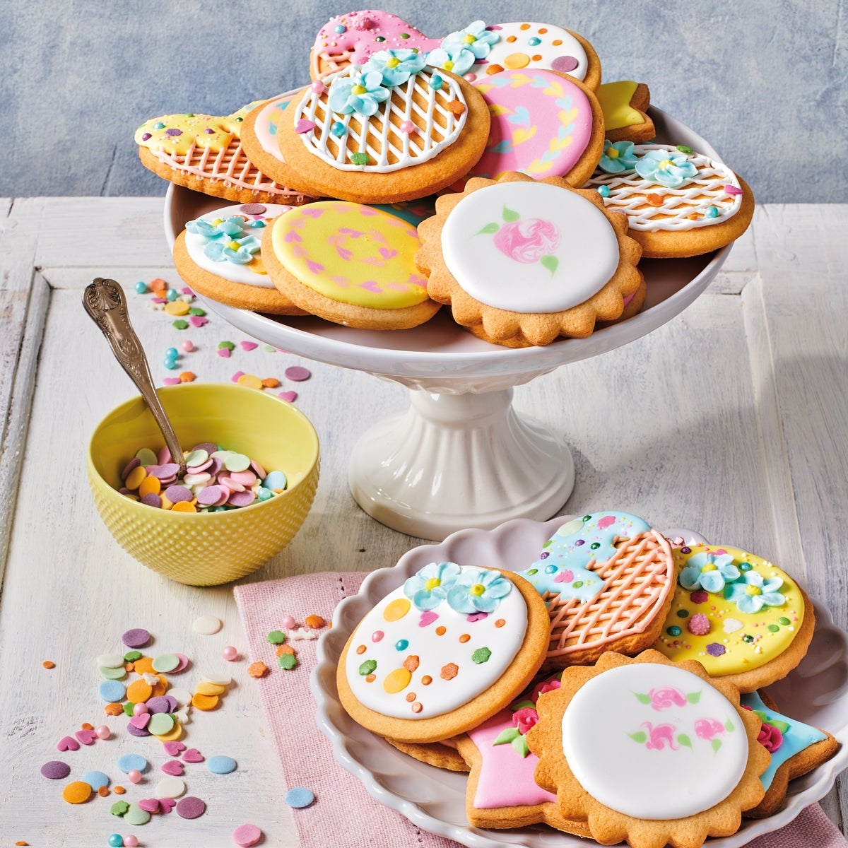FunCakes Mix for Royal Icing 4kg