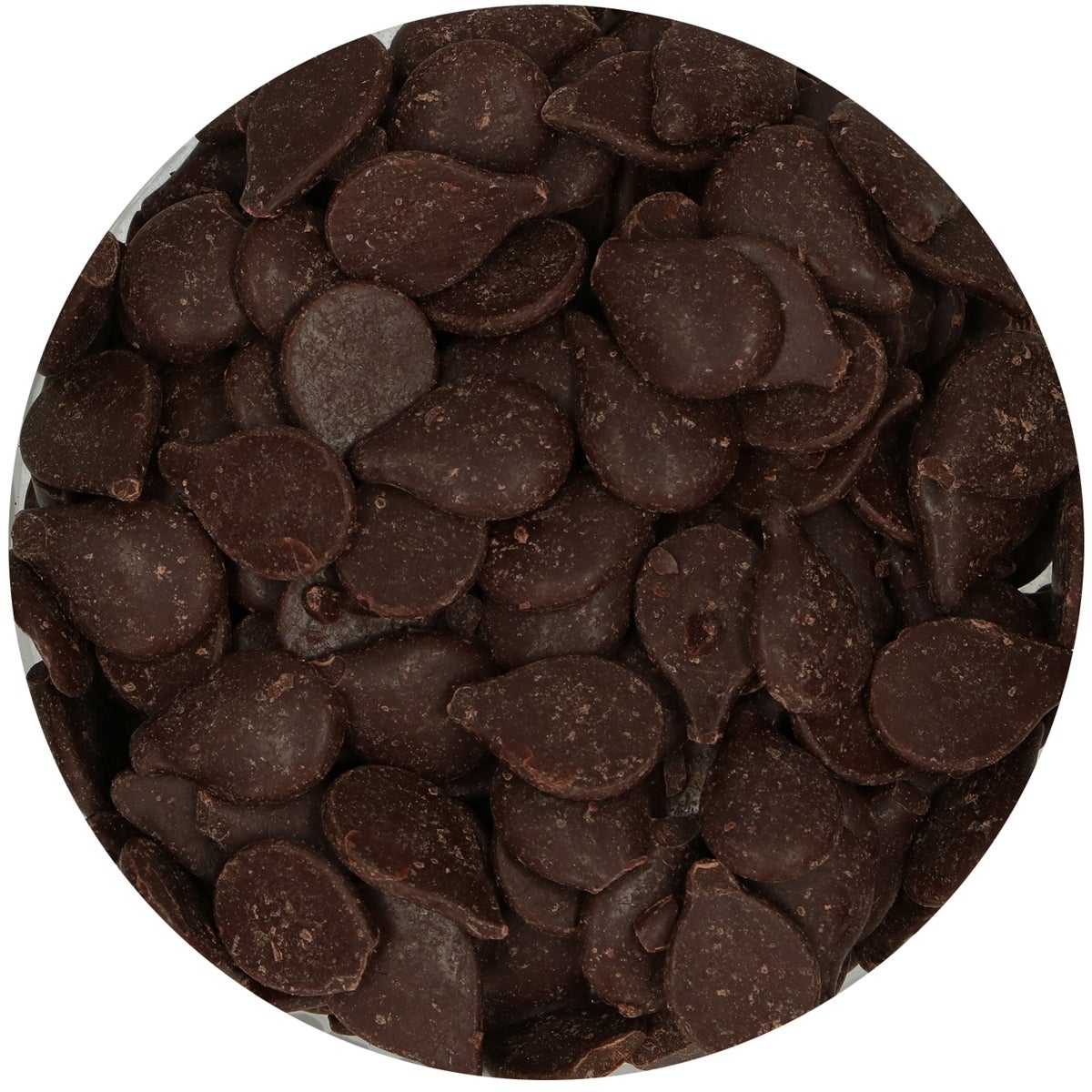 FunCakes Deco Melts Dark Choco Flavour 250g