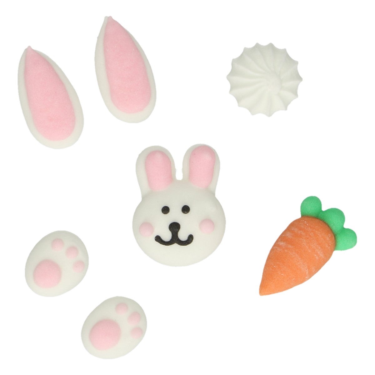 FunCakes Sugar Decorations Easter set/14
