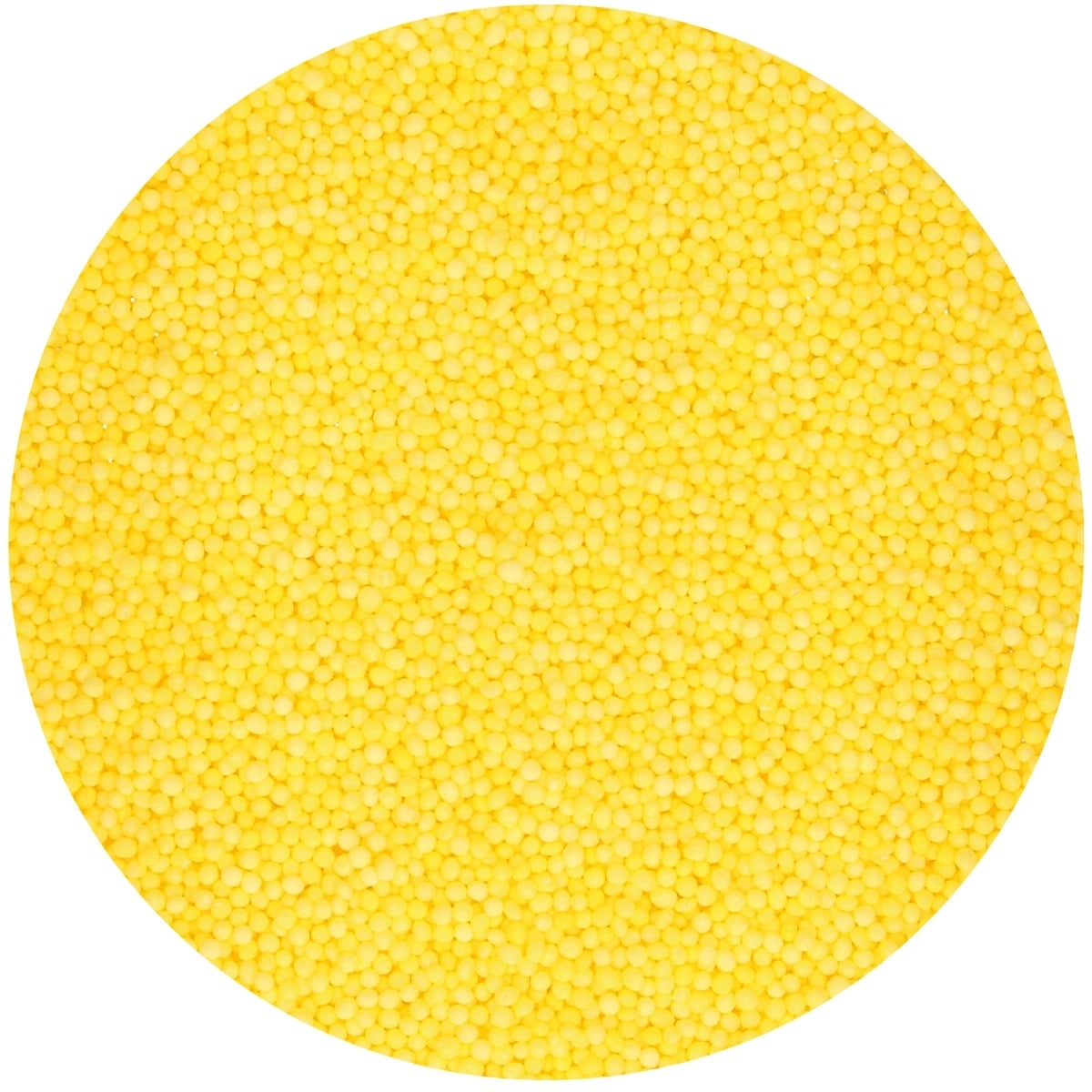 FunCakes Nonpareils Yellow 80g