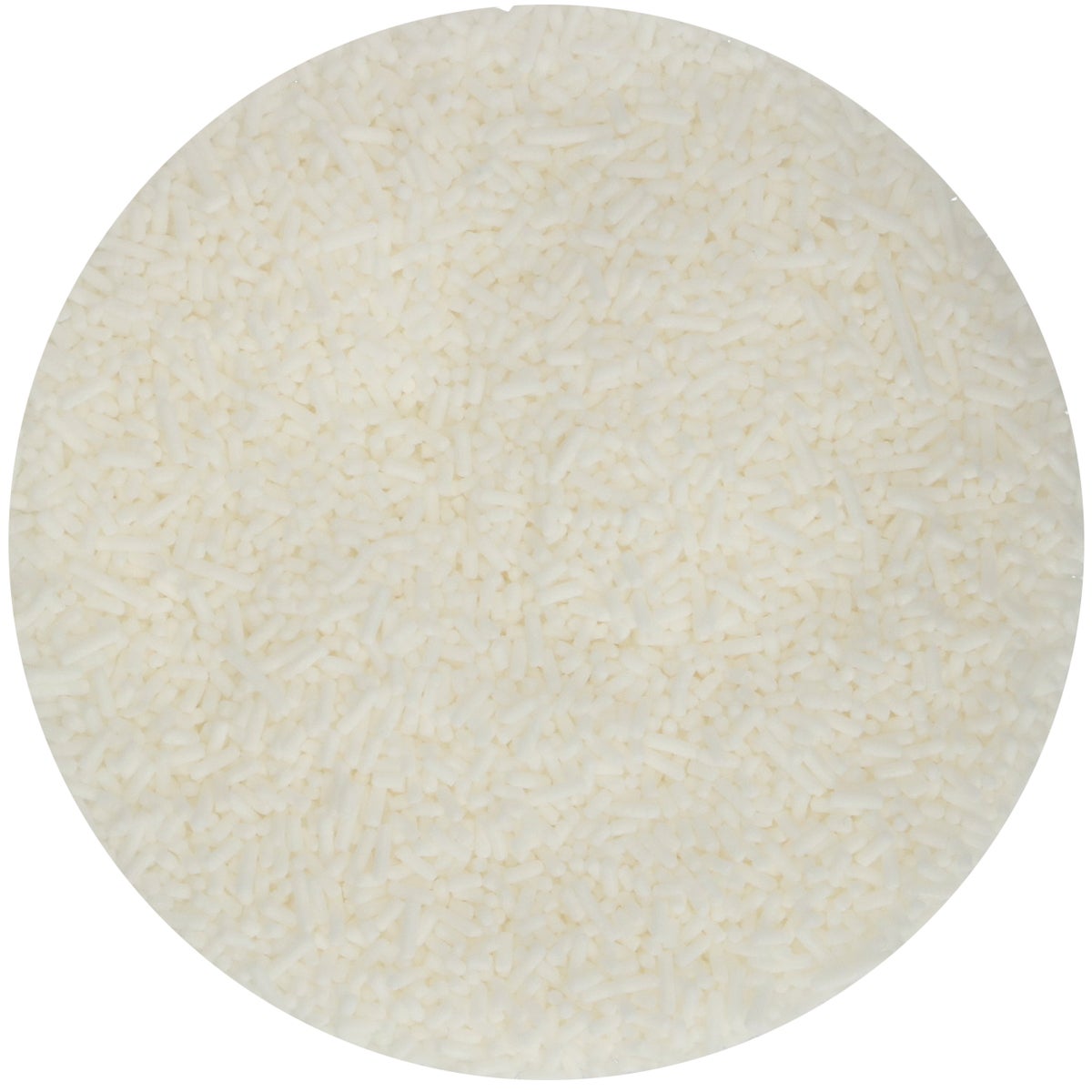 FunCakes Sugar Strands White 80g