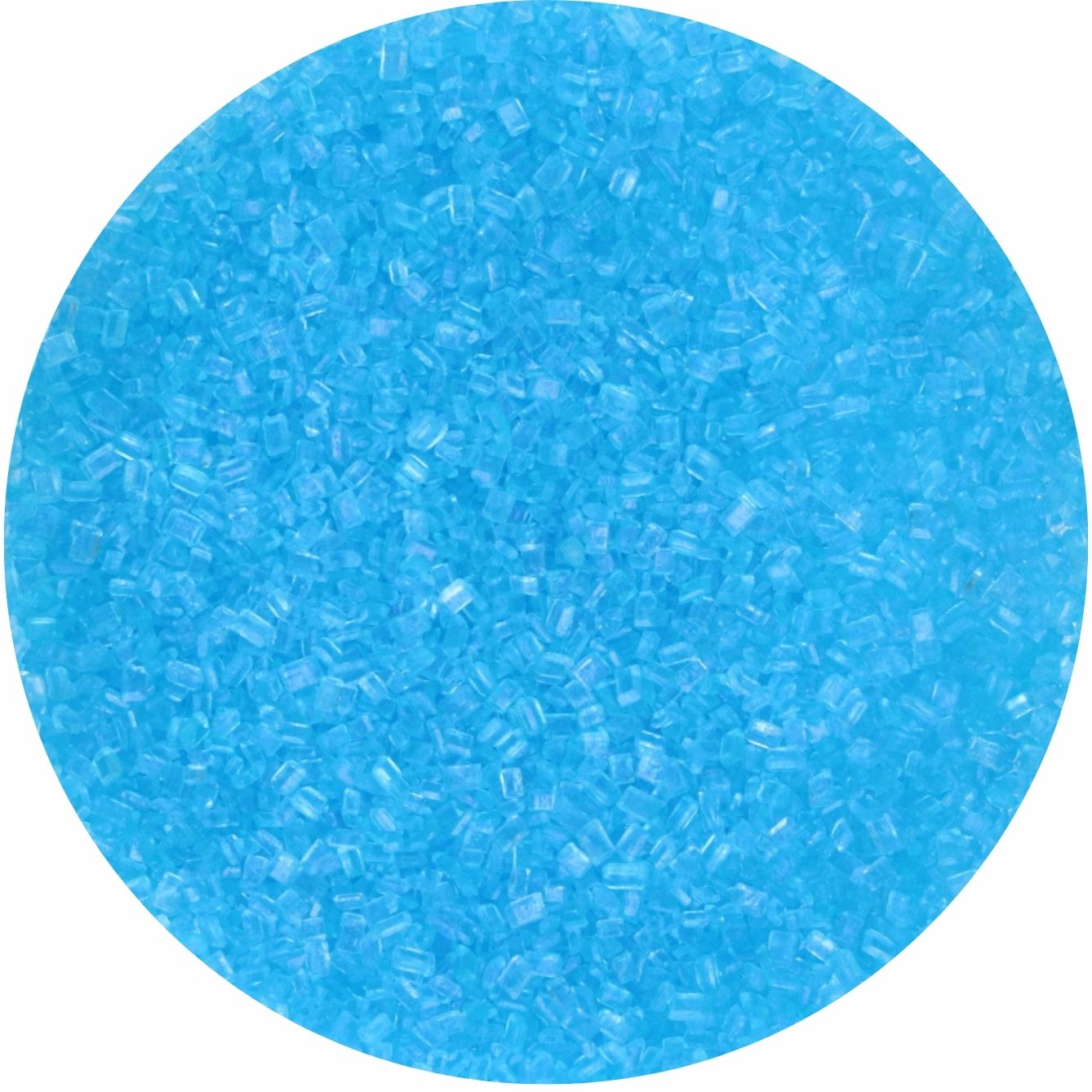 FunCakes Sugar Crystals Blue 80g