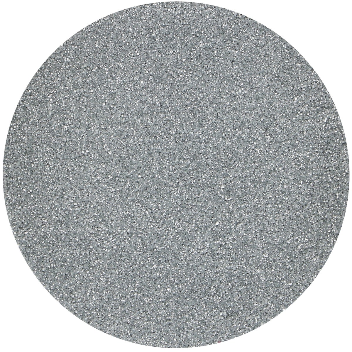 FunCakes Sanding Sugar Silver 80g