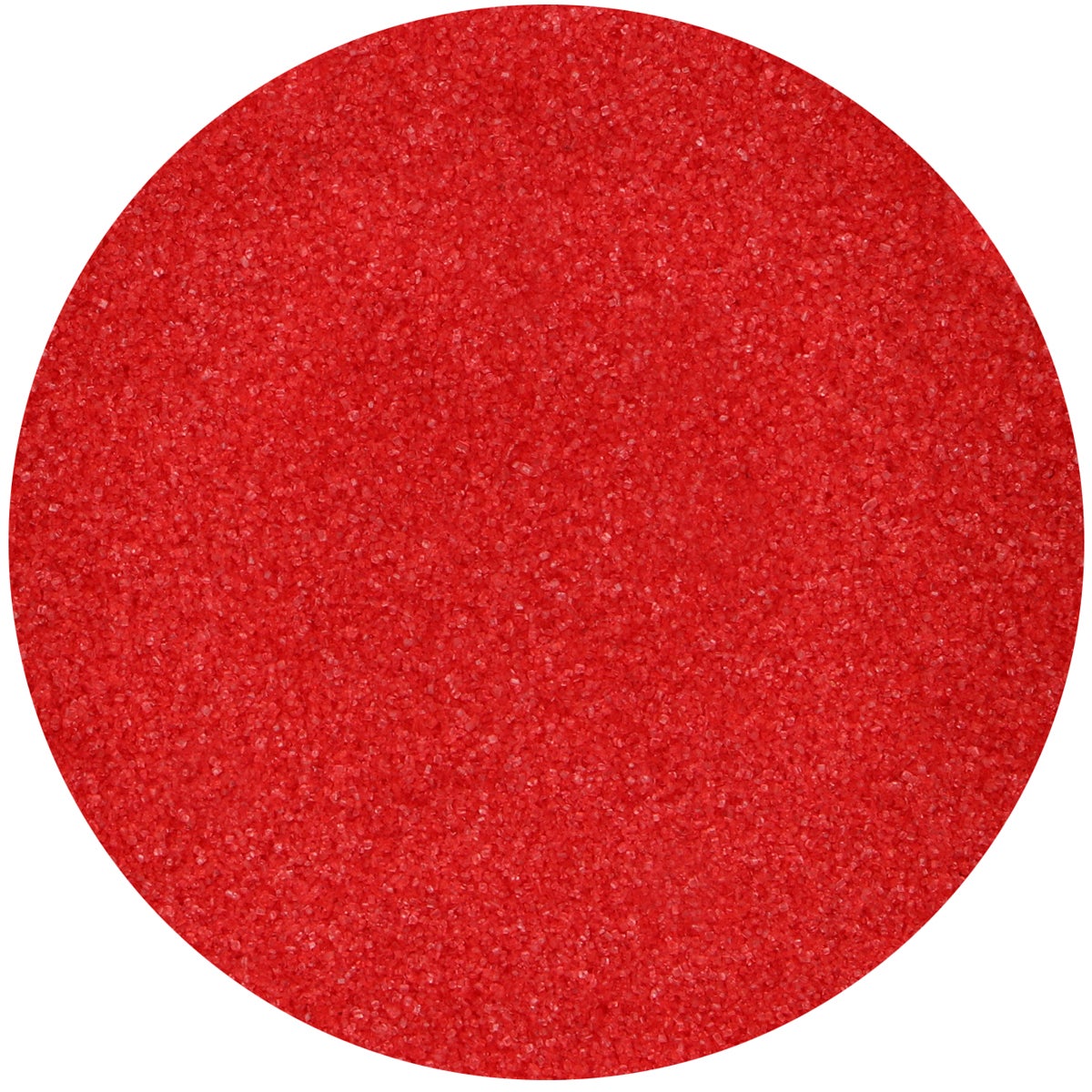 FunCakes Sanding Sugar Red 80g