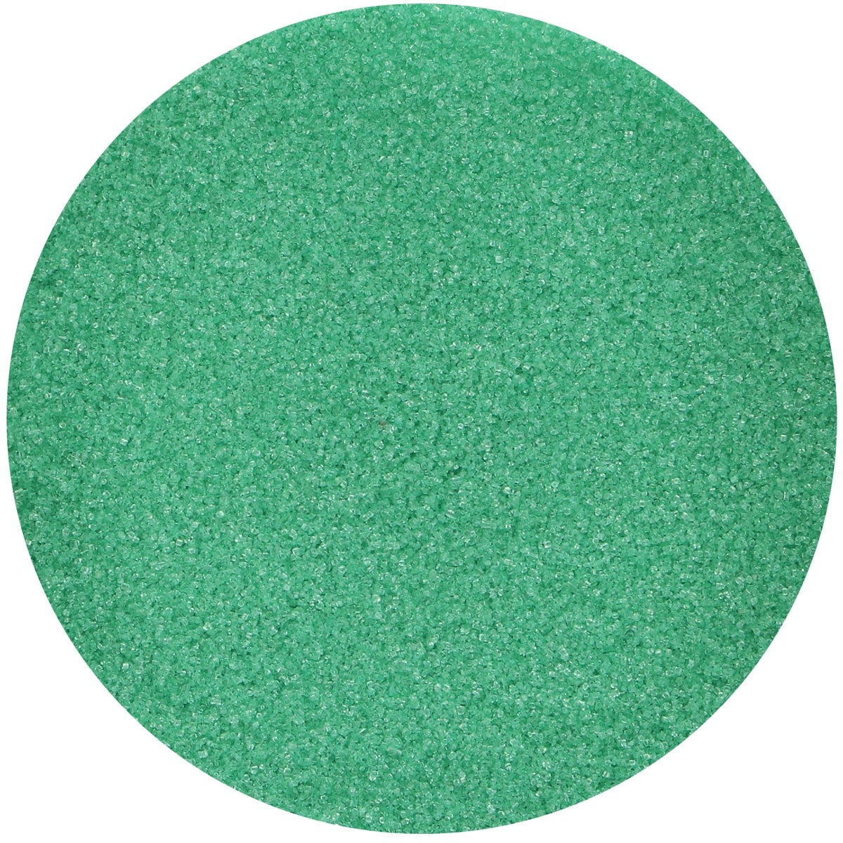 FunCakes Sanding Sugar Green 80g