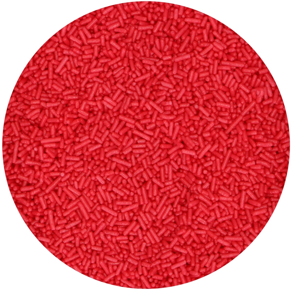 FunCakes Sugar Strands Red 80g