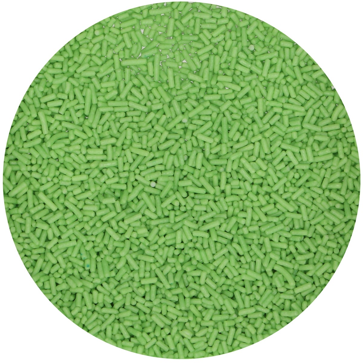 FunCakes Sugar Strands Green 80g