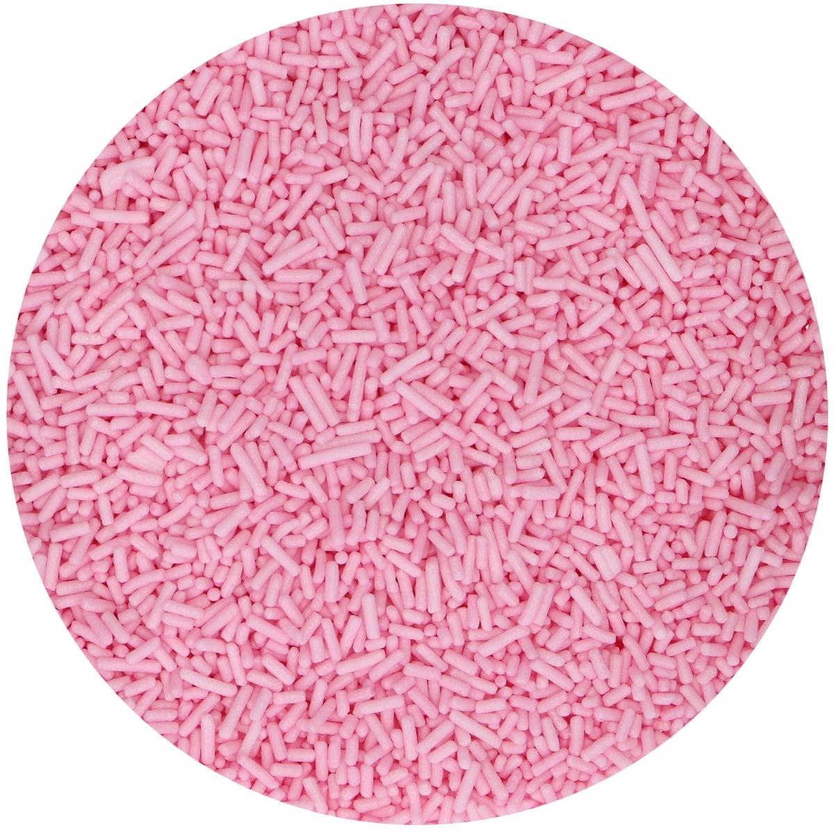 FunCakes Sugar Strands Pink 80g