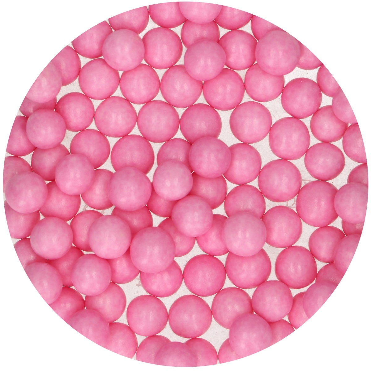 FunCakes Soft Pearls Pink 10mm 70g