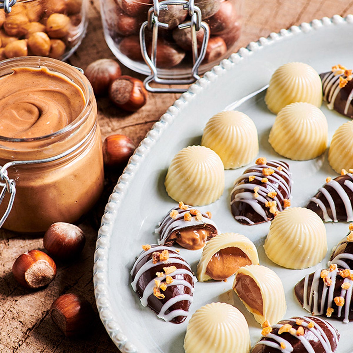 FunCakes Praliné Hazelnut Filling 325g