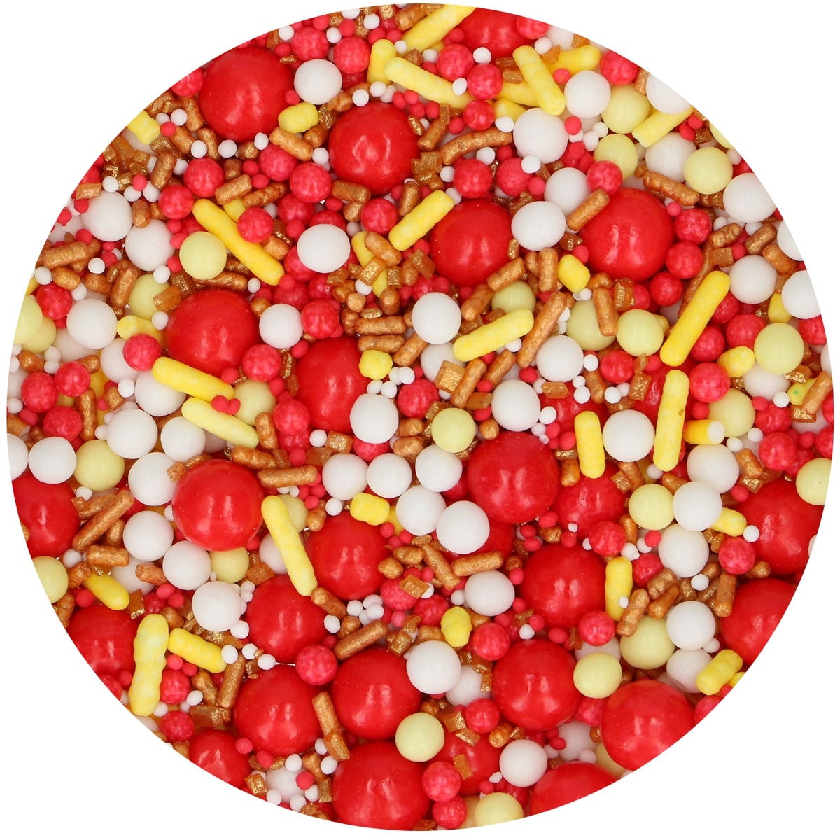 FunCakes Sprinkle Medley Sinterklaas 70g