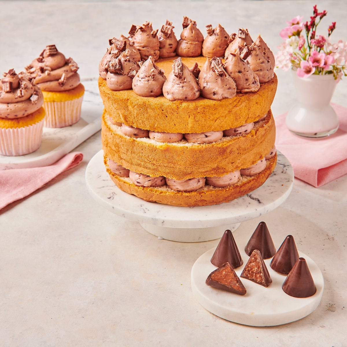 FunCakes Spread Crunchy Chocowafer 250g