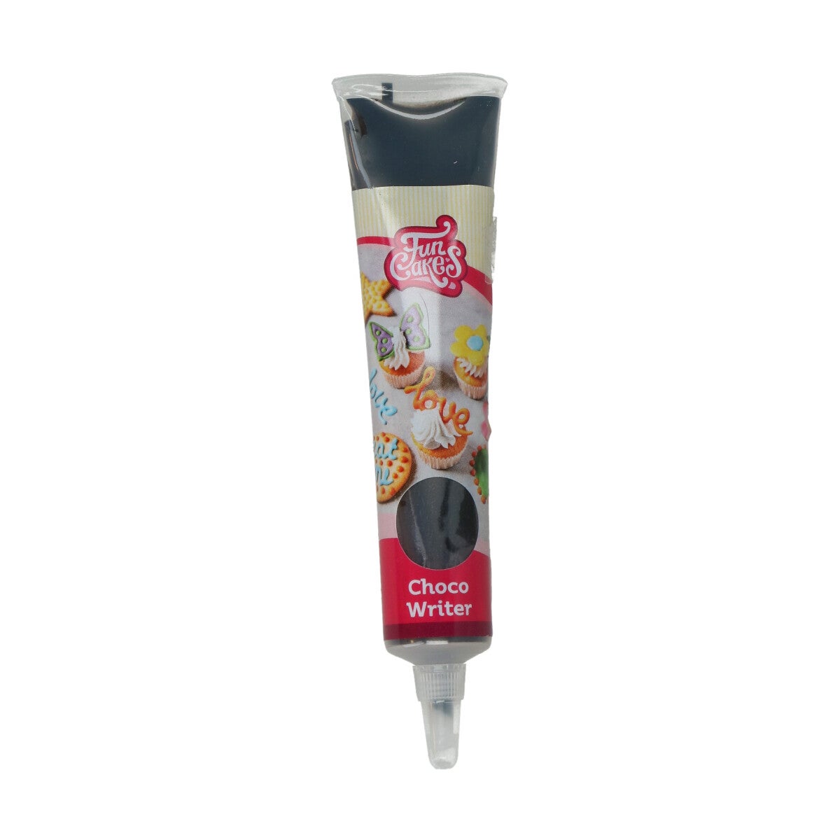 FunCakes Choco Writer Black 25g