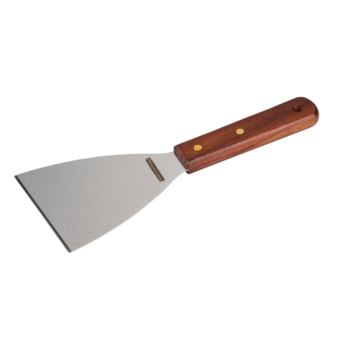 FMprofessional Scraper with Wooden Handle