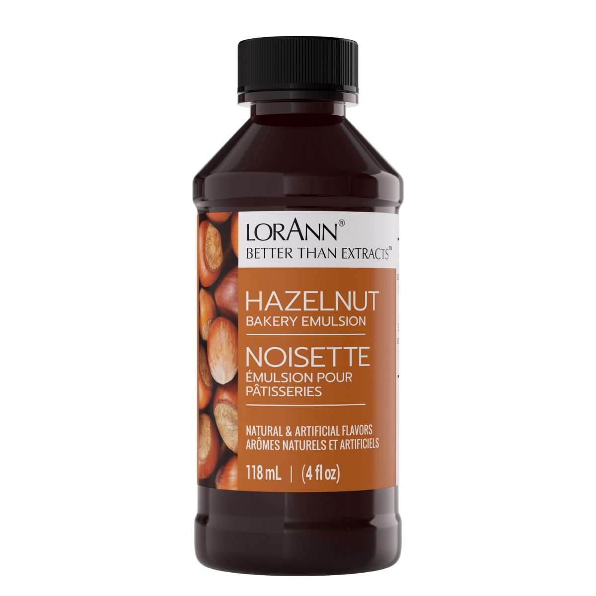 LorAnn Bakery Emulsion Hazelnut 118ml