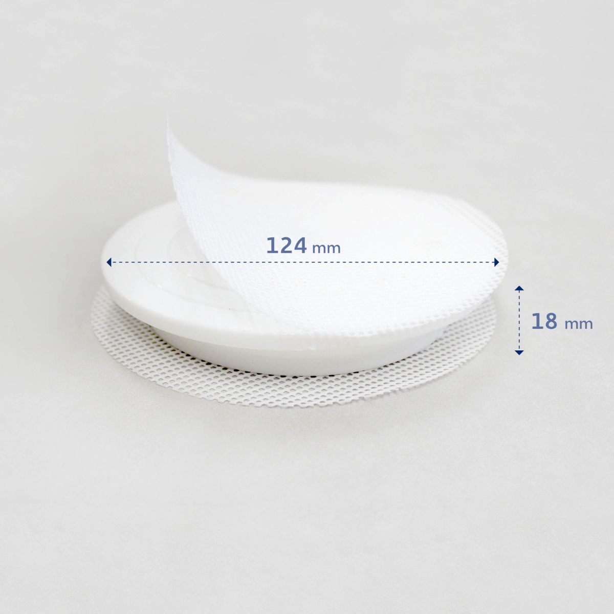 LOYAL Mini Turntable Ø 12,4cm + 2 Silicone Mats