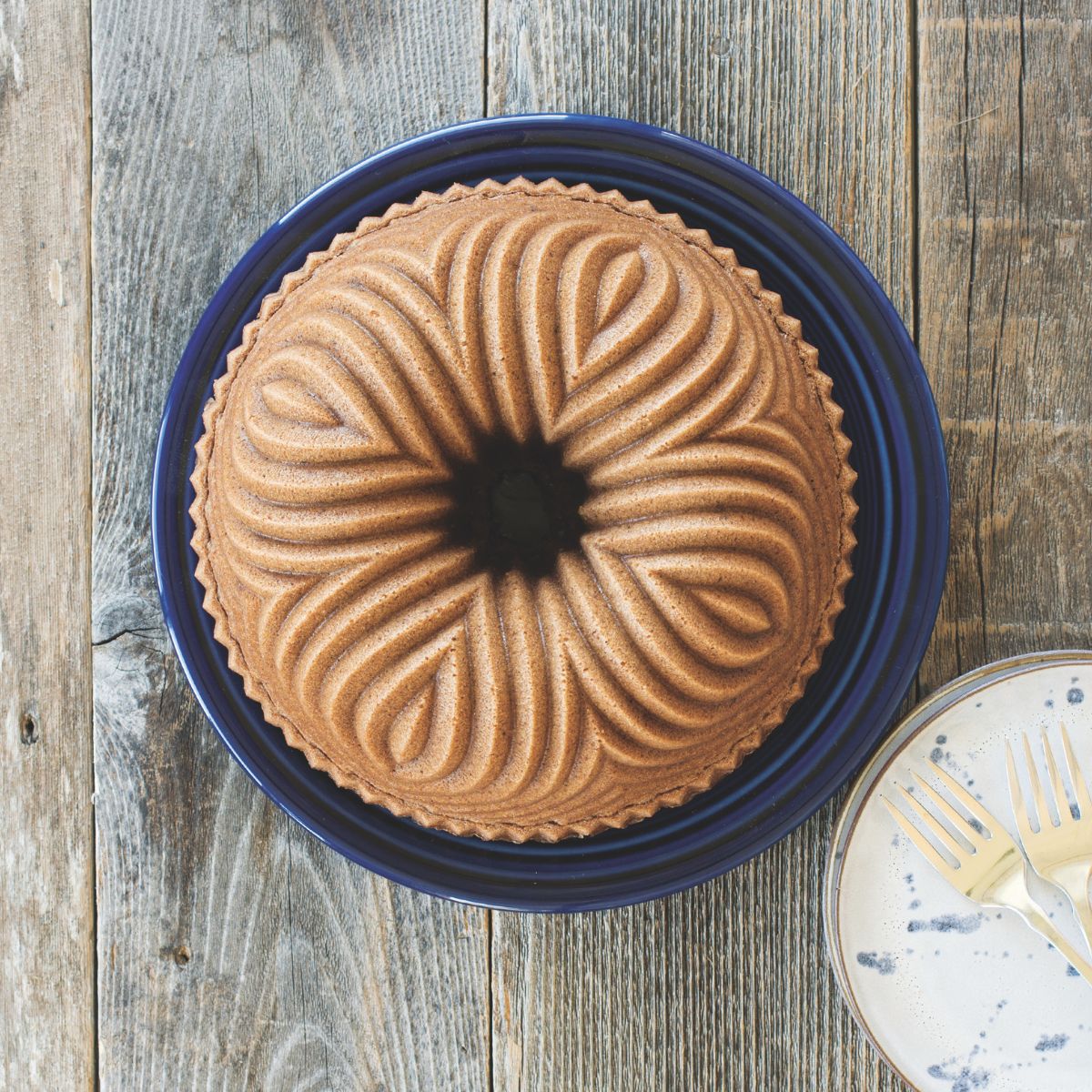 Nordic Ware Bundt Pan Bavaria Ø23cm