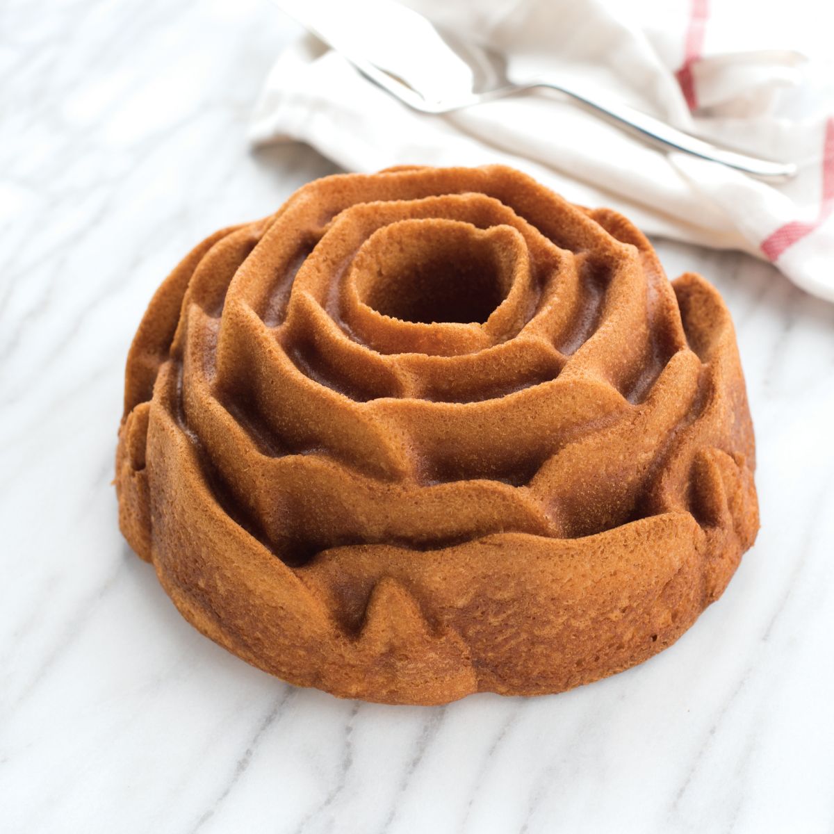 Nordic Ware Bundt Pan Rose Ø23cm