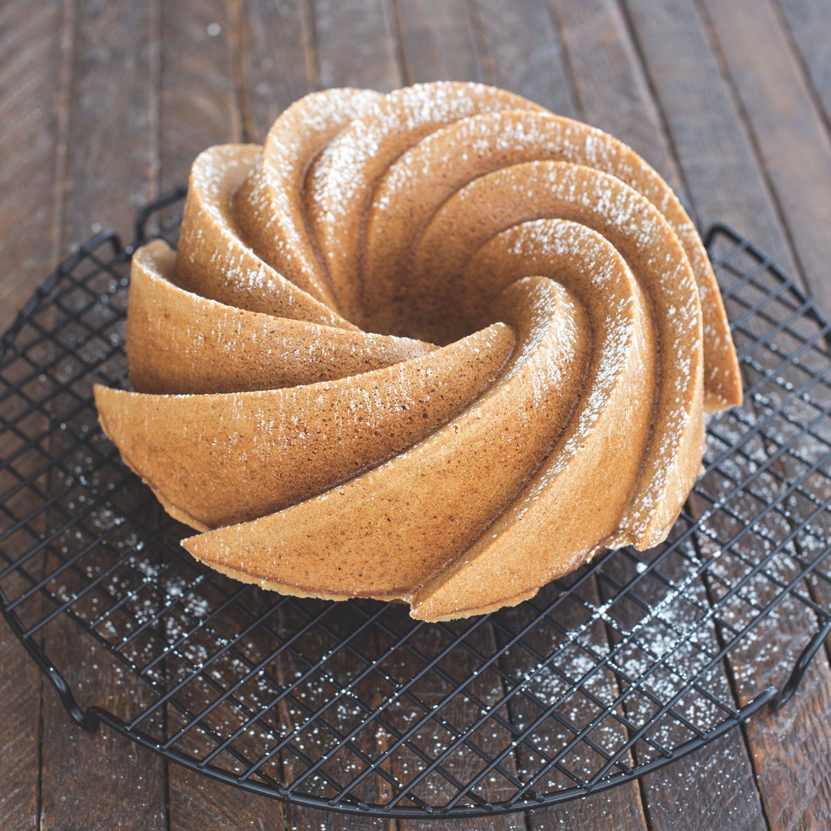 Nordic Ware Bundt Pan Heritage Ø26cm