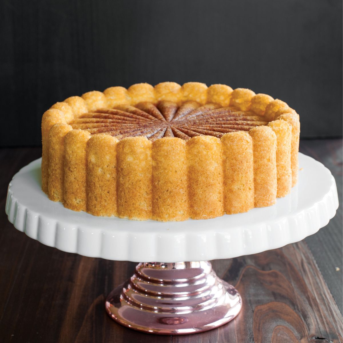 Nordic Ware Cake Pan Charlotte Ø21,5cm