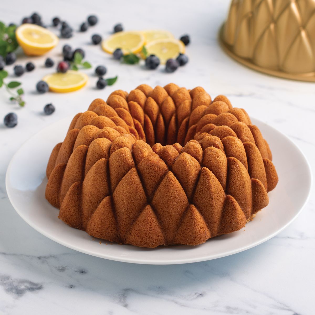 Nordic Ware Bundt Pan Kaleidoscope Ø24cm